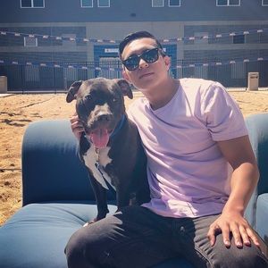 Meet your Posher, Frank